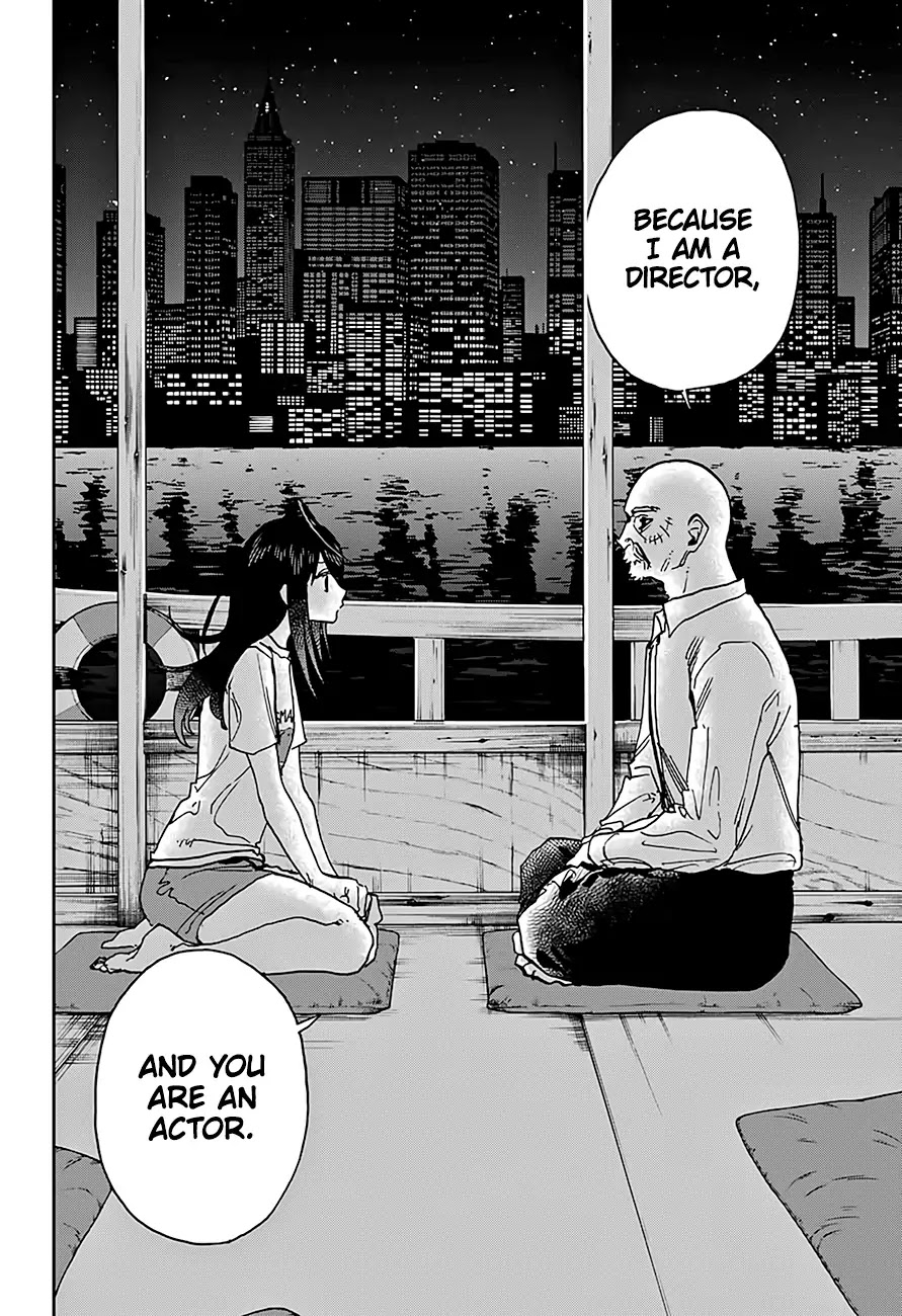 Read Act-Age chapter 34 image 14 on Lezhin