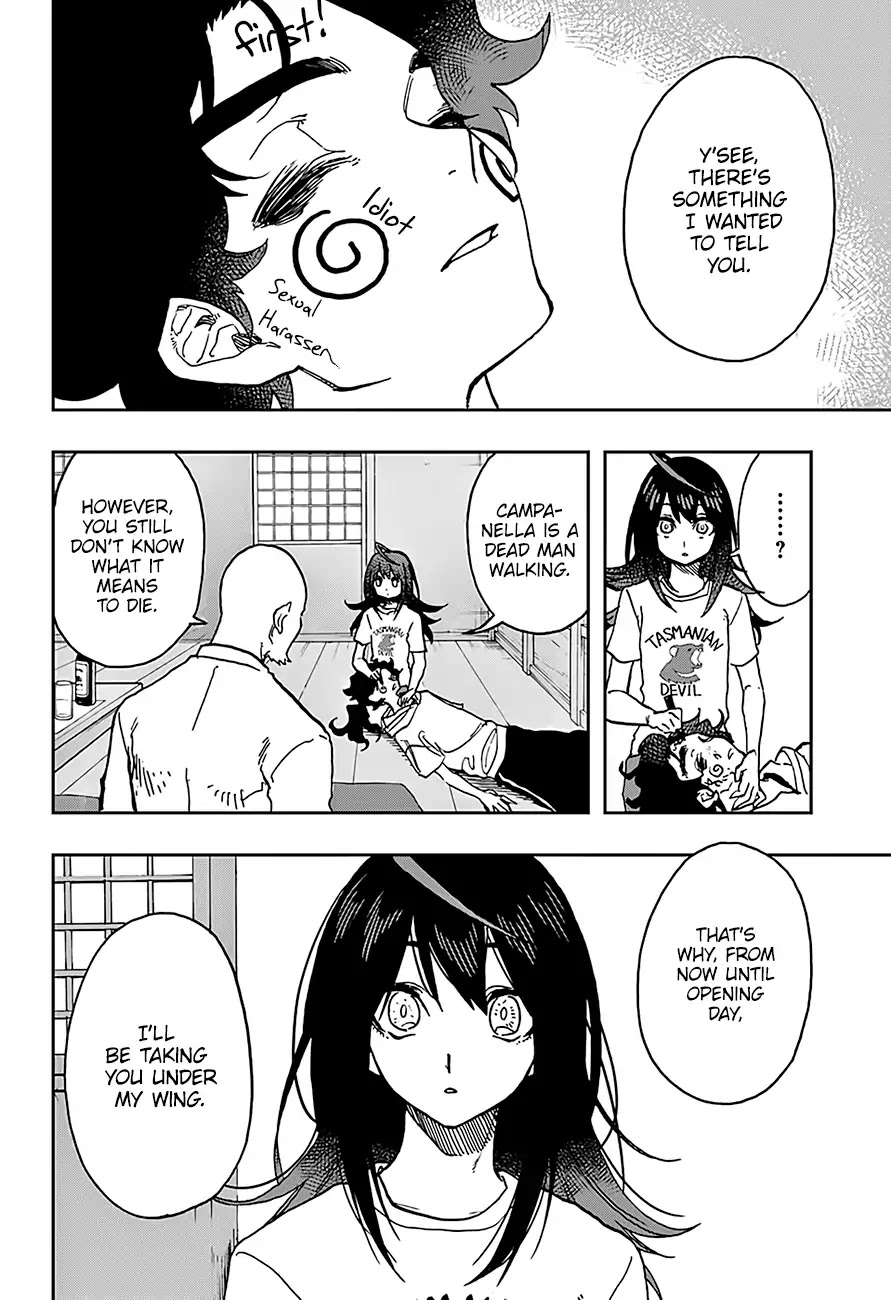 Read Act-Age chapter 34 image 4 on Lezhin
