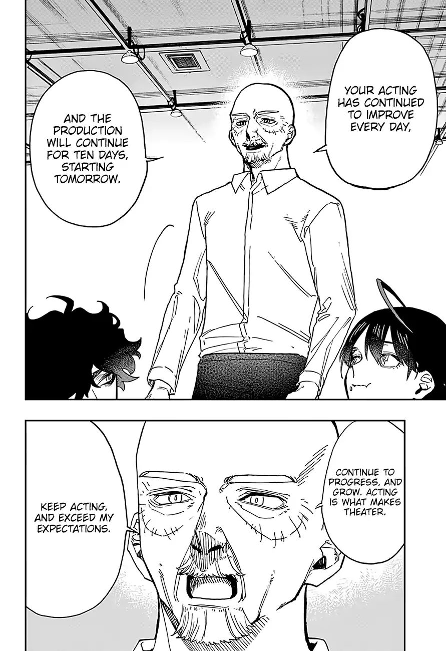 Read Act-Age chapter 36 image 14 on Lezhin