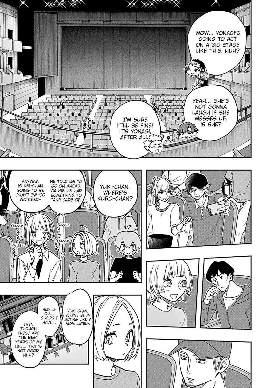 Read Act-Age chapter 36 image 17 on Lezhin