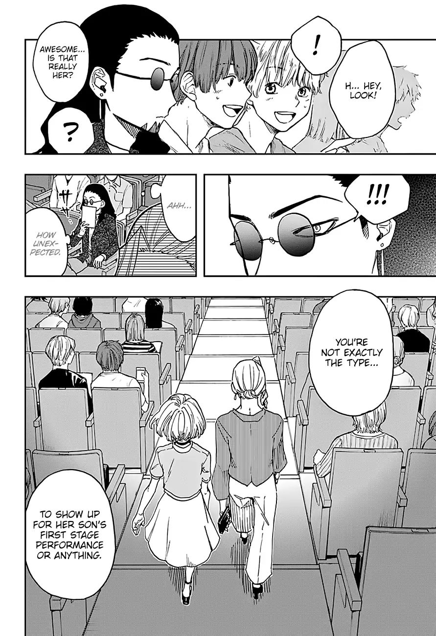 Read Act-Age chapter 36 image 18 on Lezhin