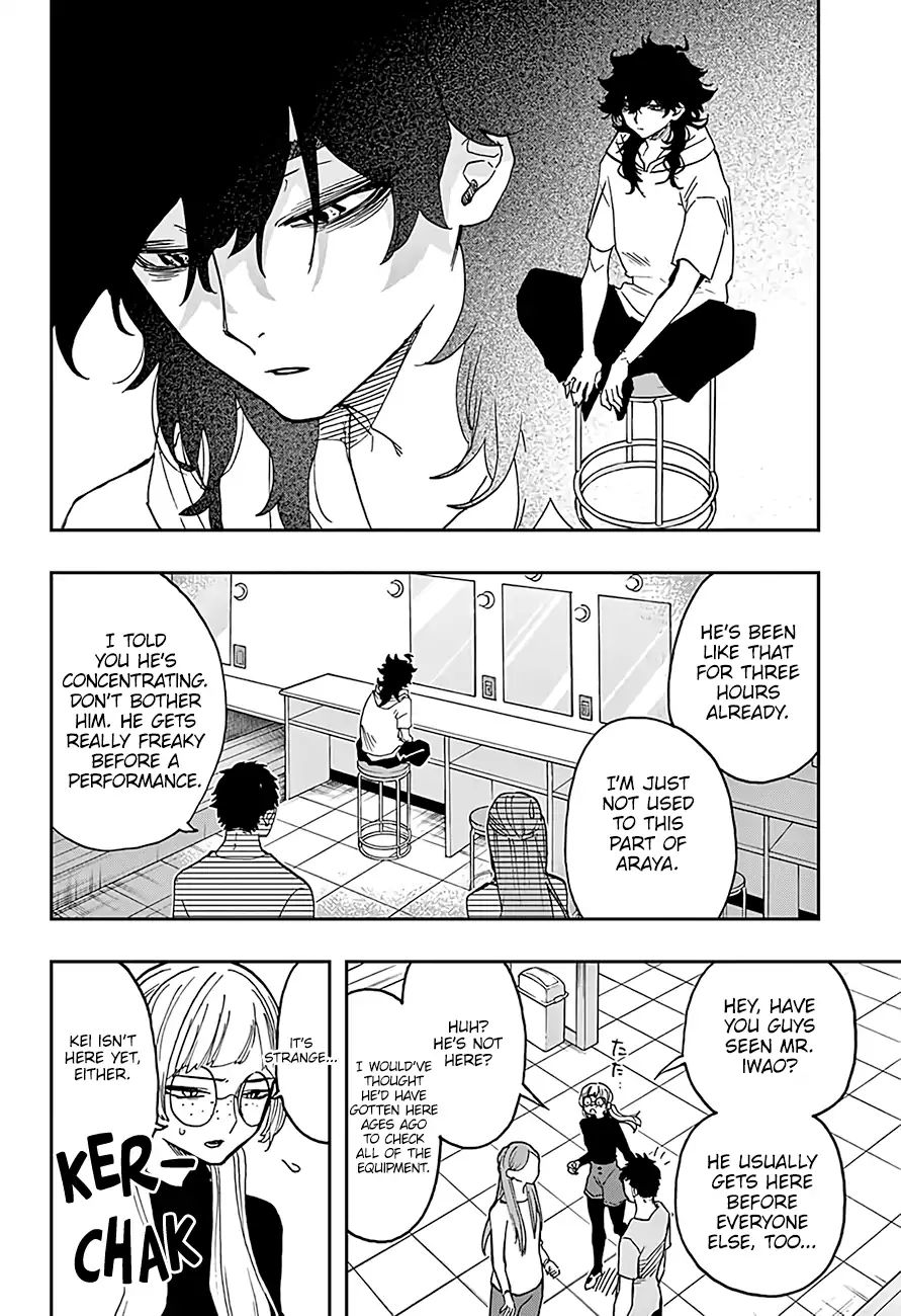 Read Act-Age chapter 36 image 20 on Lezhin