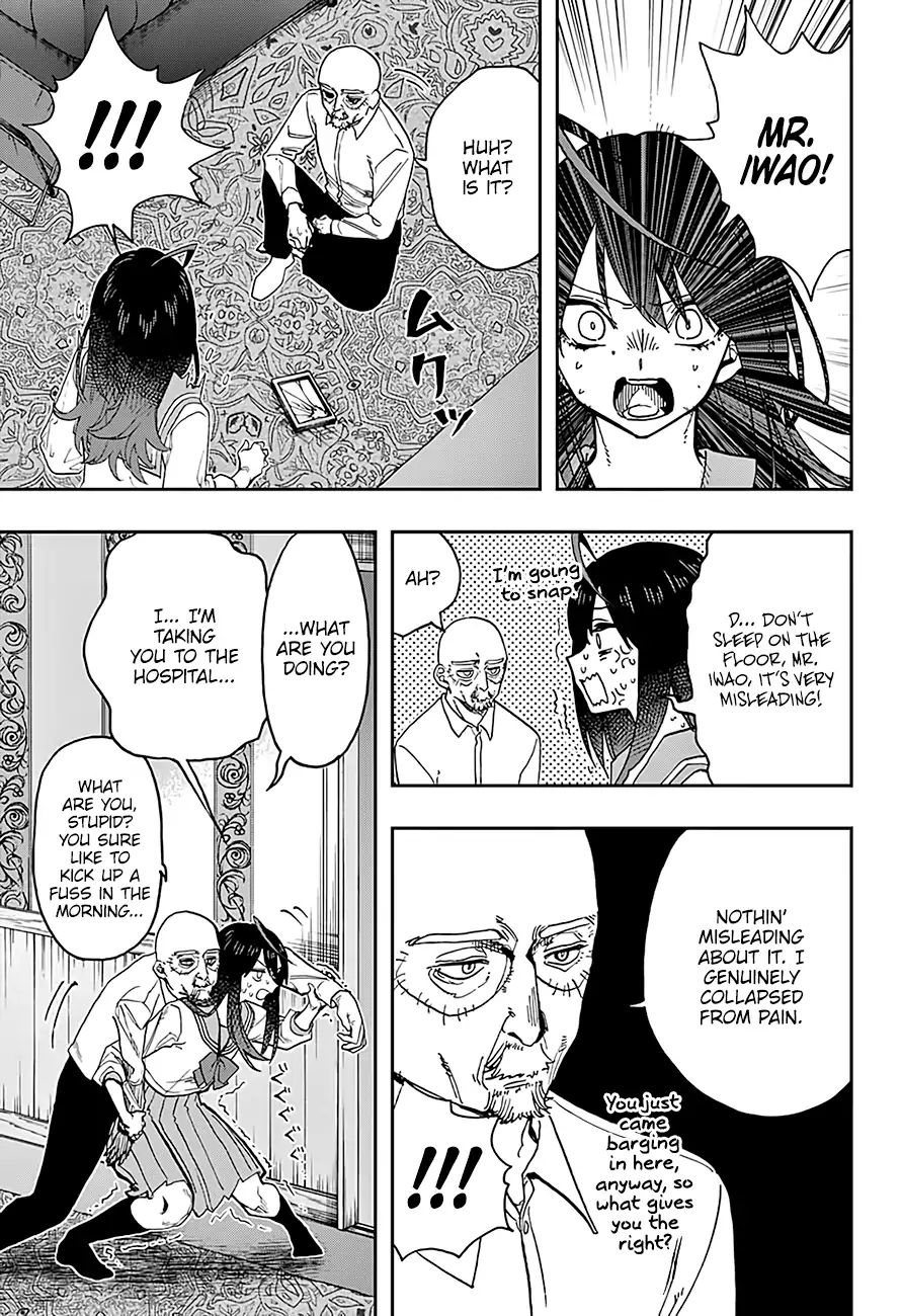 Read Act-Age chapter 36 image 3 on Lezhin