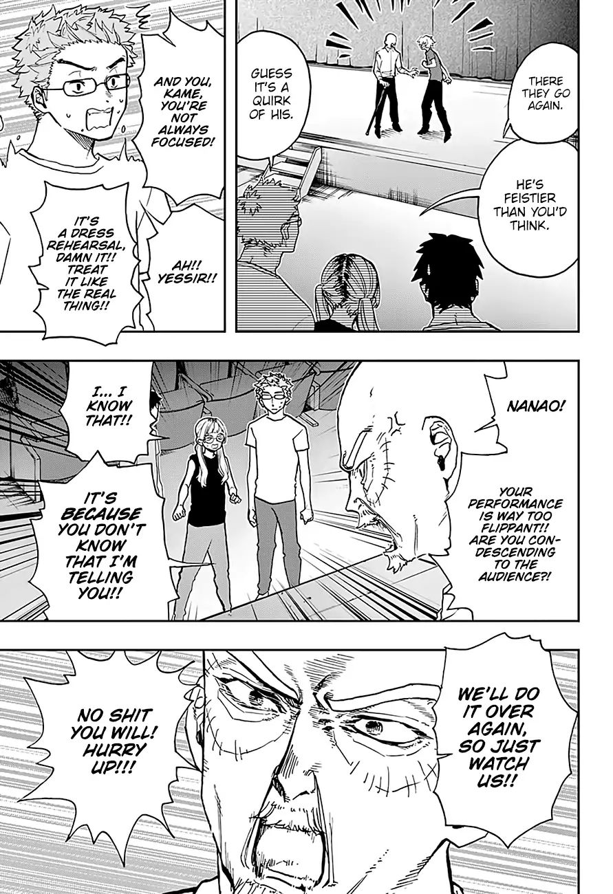 Read Act-Age chapter 36 image 7 on Lezhin
