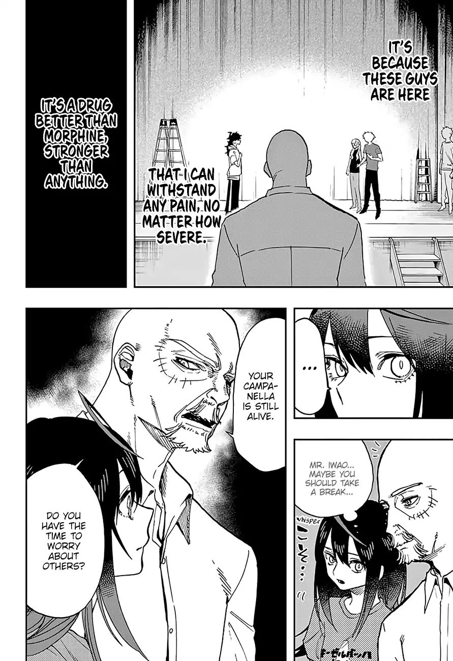 Read Act-Age chapter 36 image 8 on Lezhin