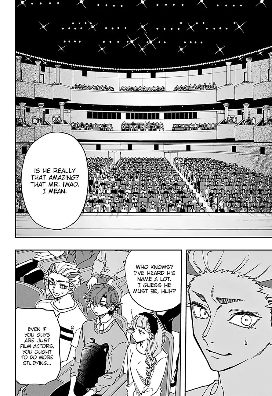 Read Act-Age chapter 37 image 10 on Lezhin