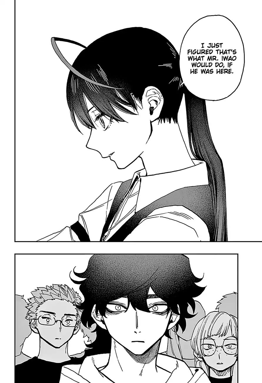 Read Act-Age chapter 37 image 16 on Lezhin