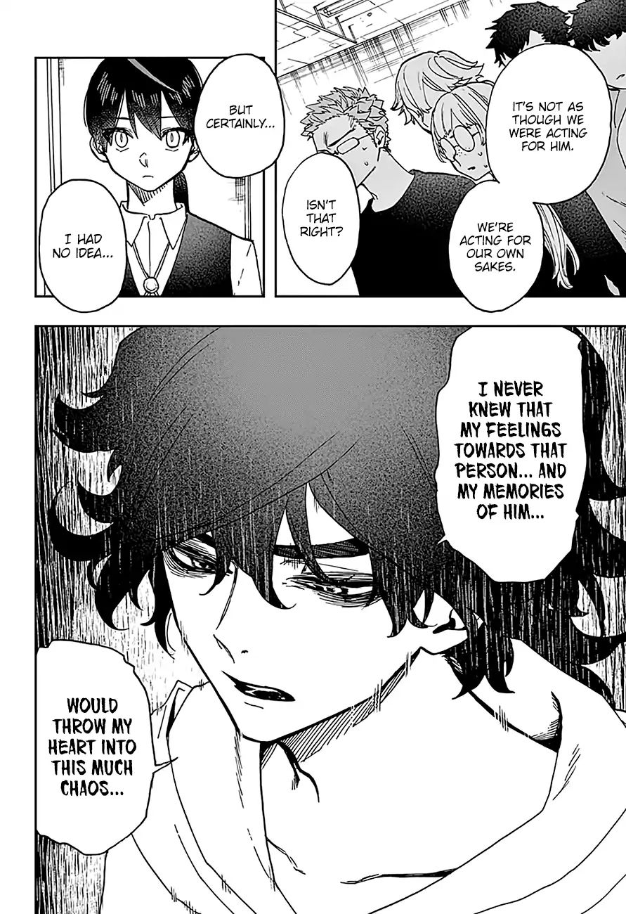 Read Act-Age chapter 37 image 8 on Lezhin