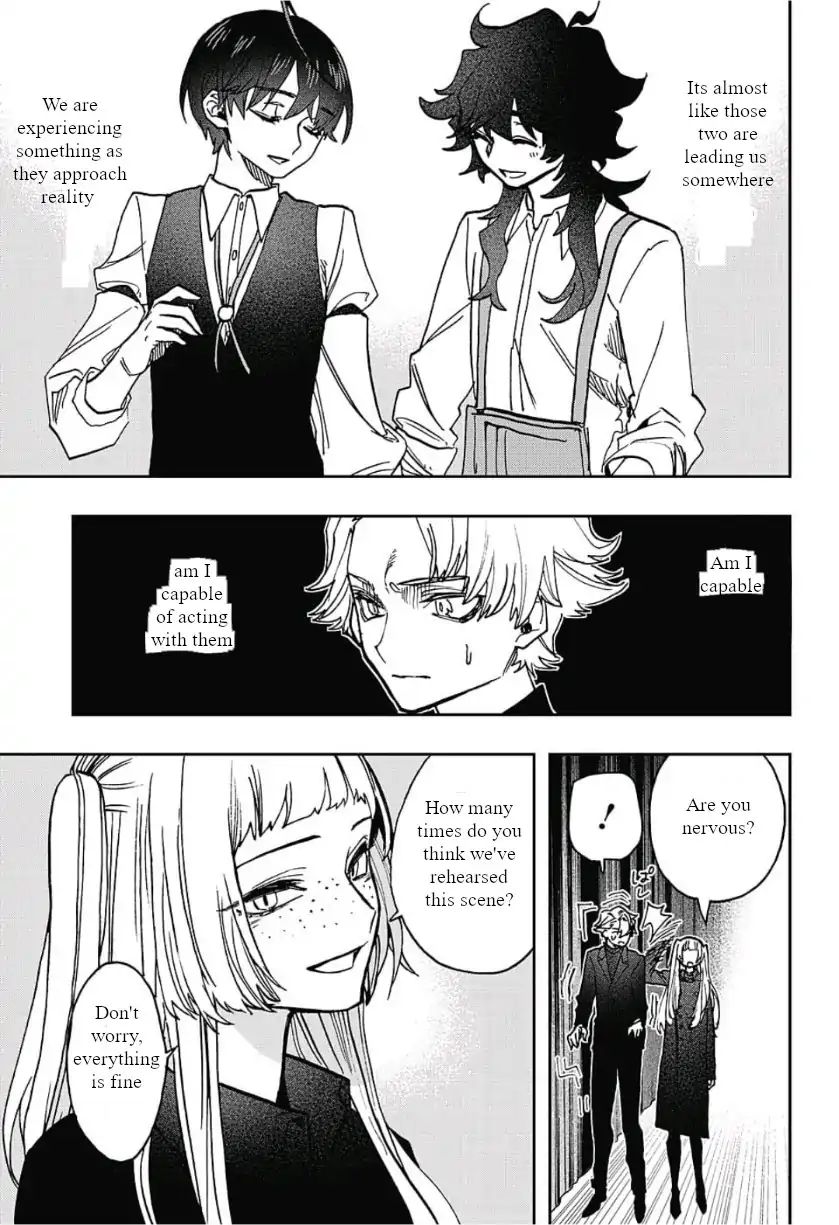 Read Act-Age chapter 42 image 5 on Lezhin