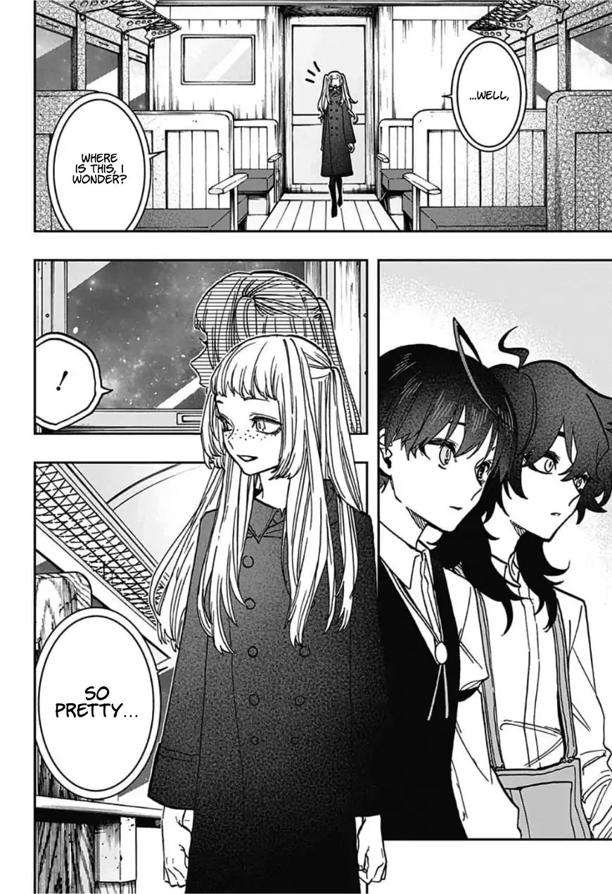 Read Act-Age chapter 43 image 1 on Lezhin