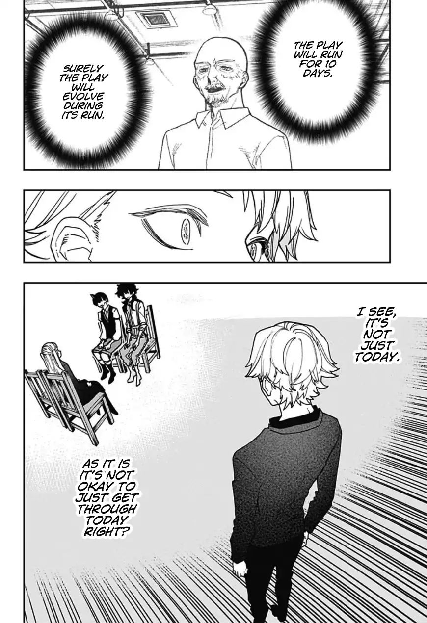 Read Act-Age chapter 43 image 14 on Lezhin