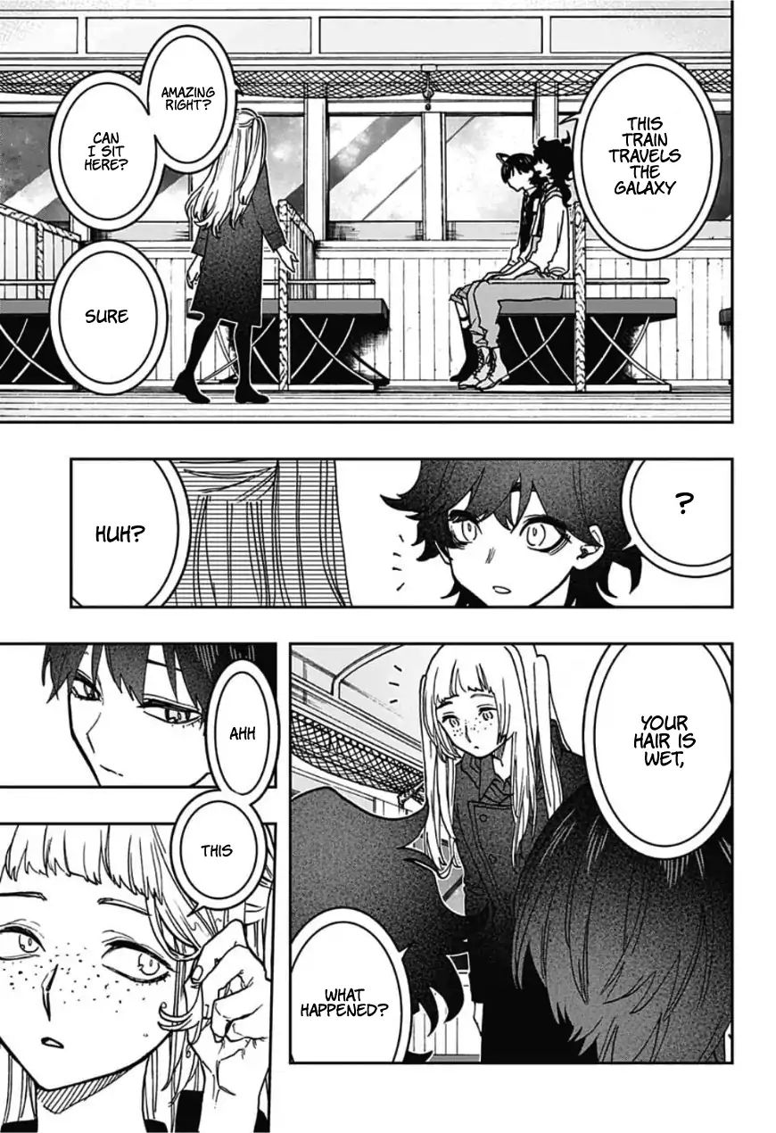 Read Act-Age chapter 43 image 2 on Lezhin