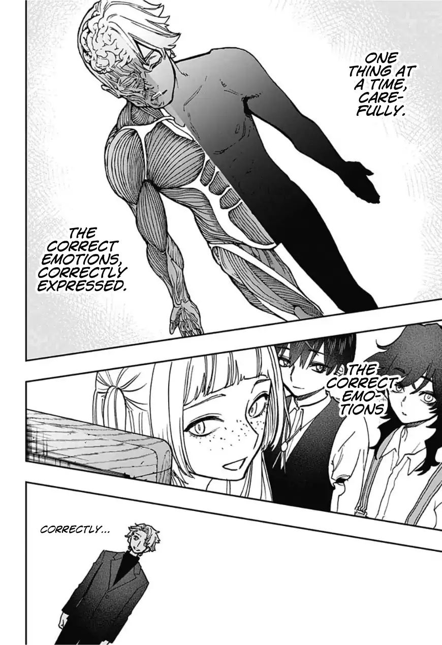 Read Act-Age chapter 43 image 7 on Lezhin