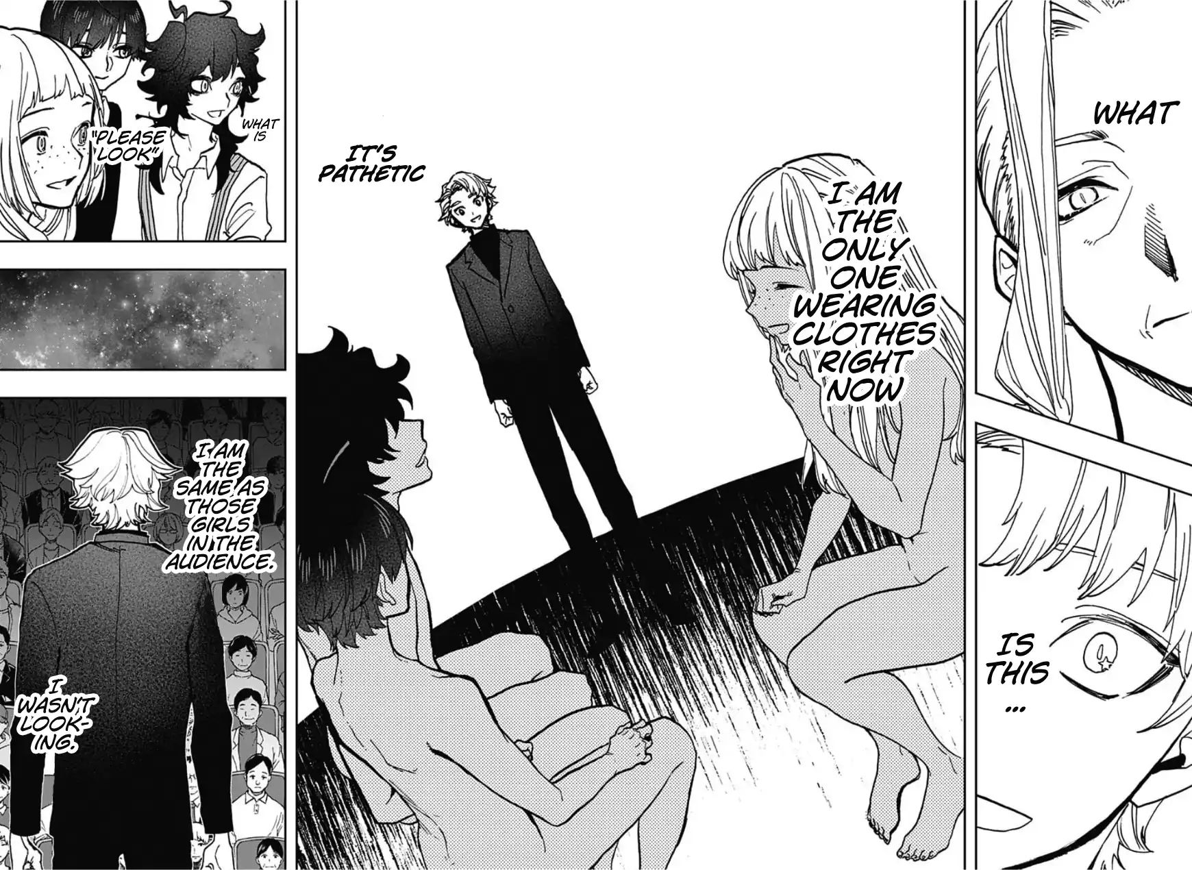 Read Act-Age chapter 43 image 9 on Lezhin