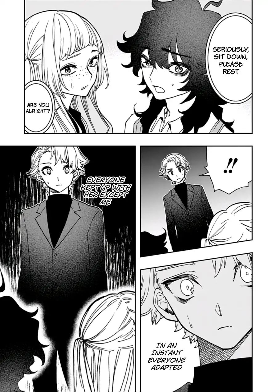 Read Act-Age chapter 44 image 2 on Lezhin