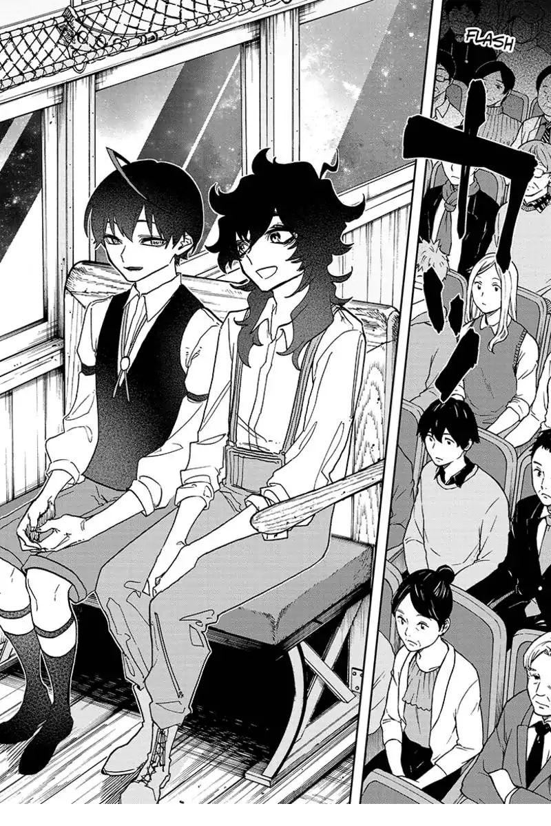 Read Act-Age chapter 46 image 15 on Lezhin