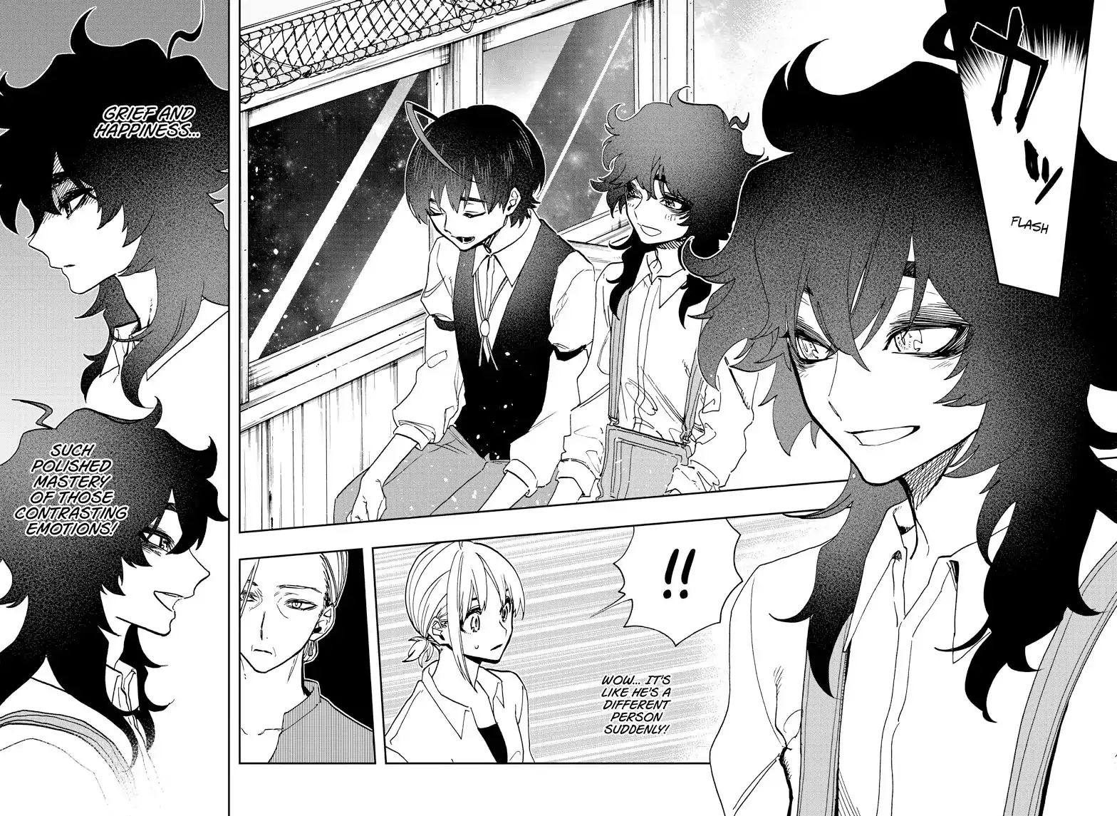 Read Act-Age chapter 47 image 1 on Lezhin