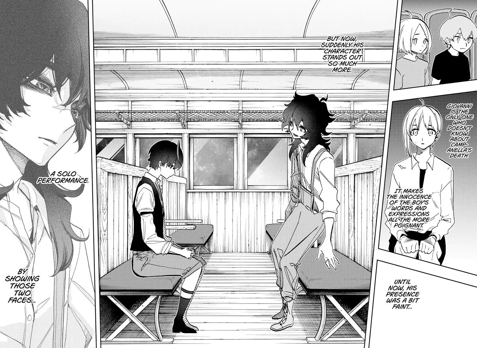Read Act-Age chapter 47 image 6 on Lezhin