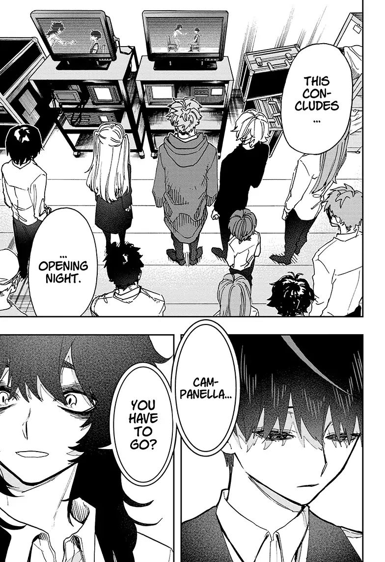 Read Act-Age chapter 48 image 10 on Lezhin