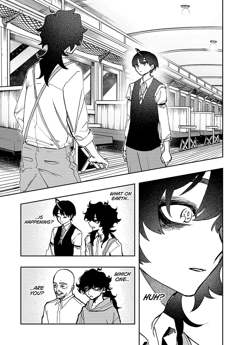 Read Act-Age chapter 48 image 12 on Lezhin