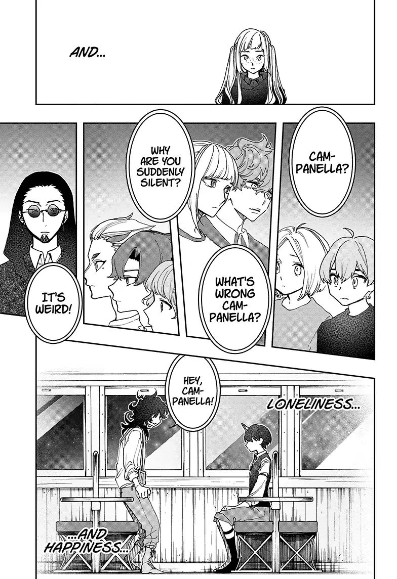 Read Act-Age chapter 48 image 2 on Lezhin
