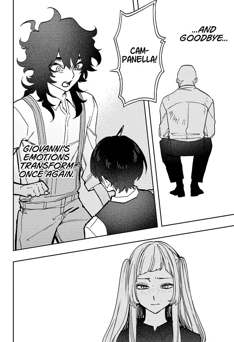 Read Act-Age chapter 48 image 3 on Lezhin