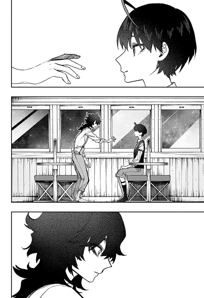Read Act-Age chapter 48 image 5 on Lezhin
