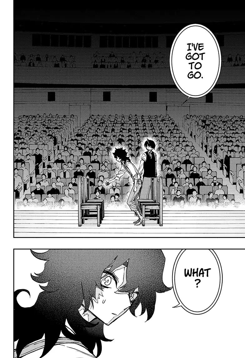 Read Act-Age chapter 48 image 7 on Lezhin