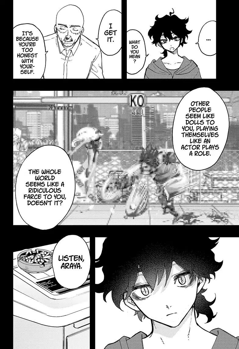 Read Act-Age chapter 49 image 11 on Lezhin