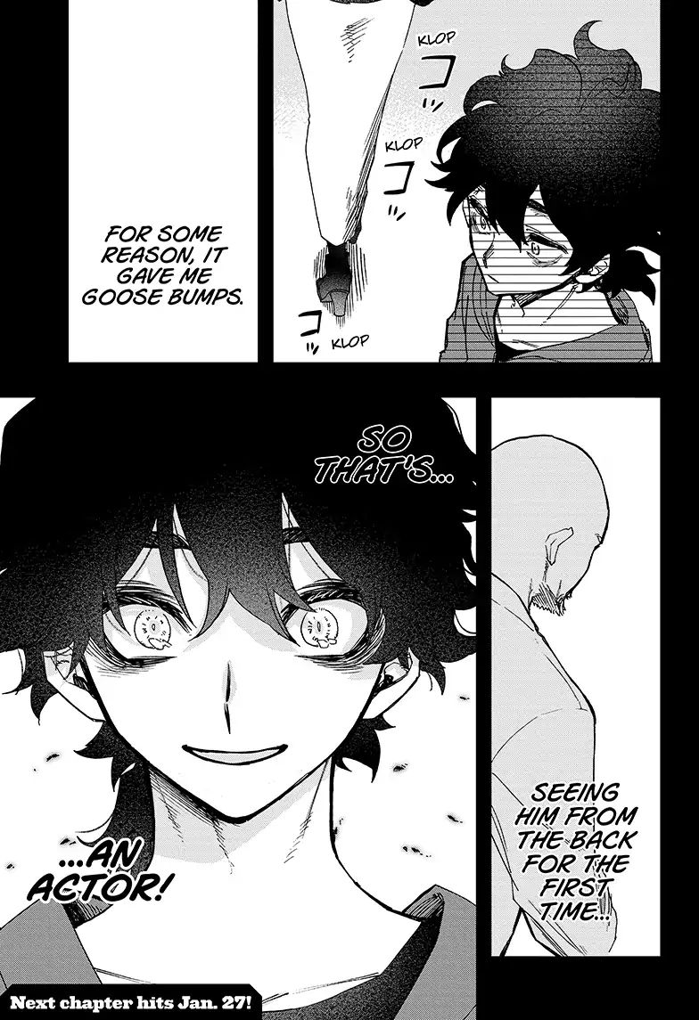 Read Act-Age chapter 49 image 18 on Lezhin