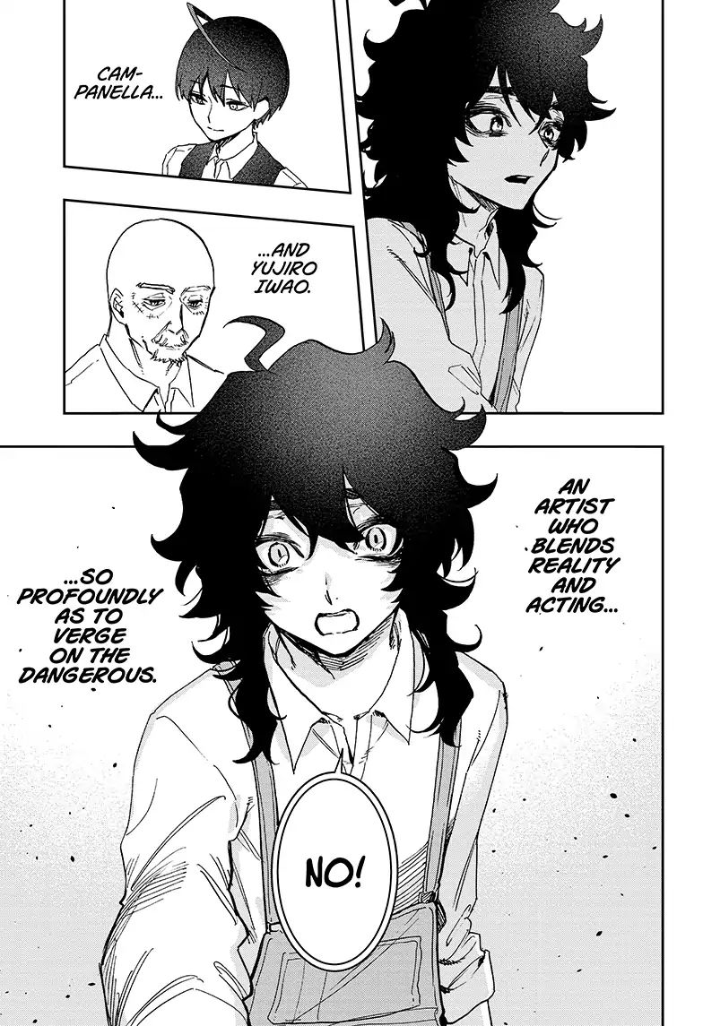 Read Act-Age chapter 49 image 2 on Lezhin