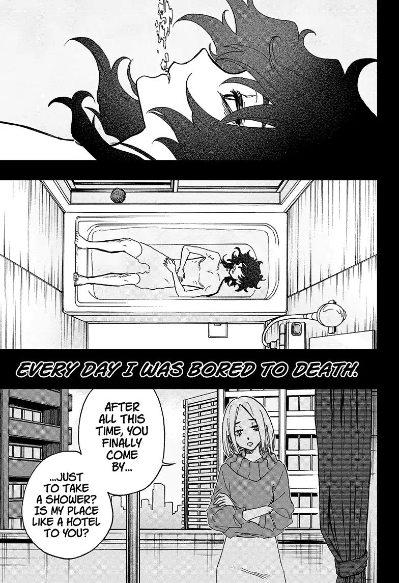 Read Act-Age chapter 49 image 4 on Lezhin