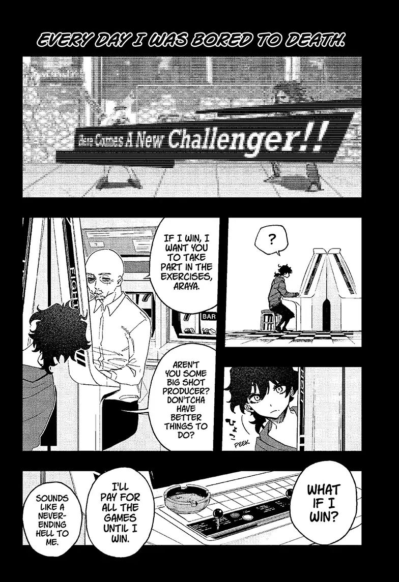 Read Act-Age chapter 49 image 9 on Lezhin