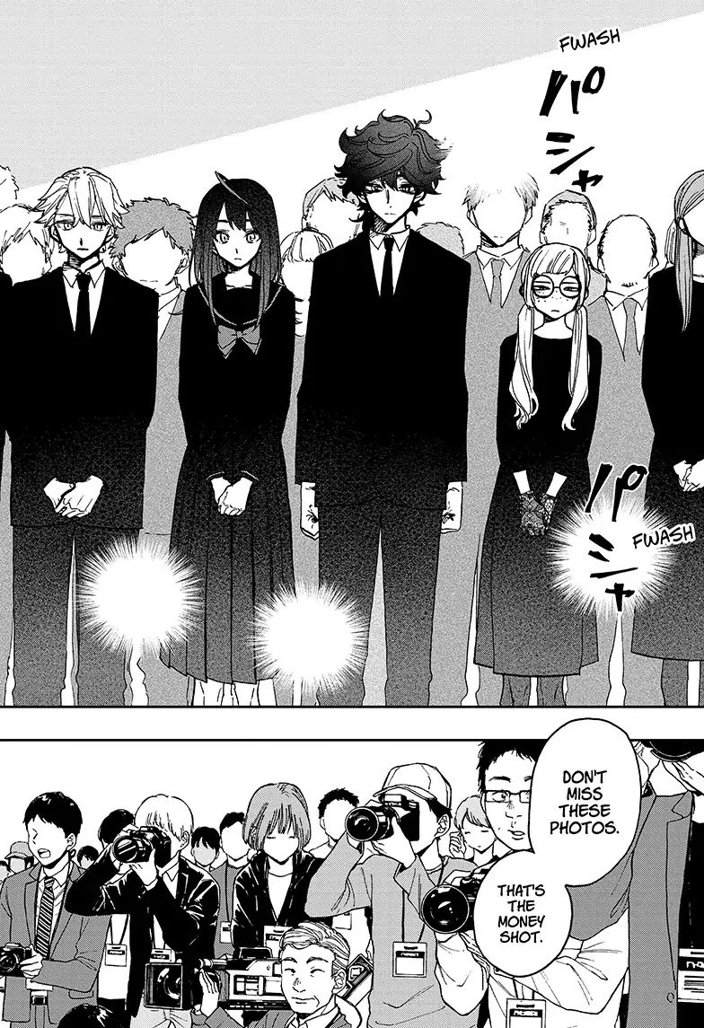Read Act-Age chapter 53 image 1 on Lezhin