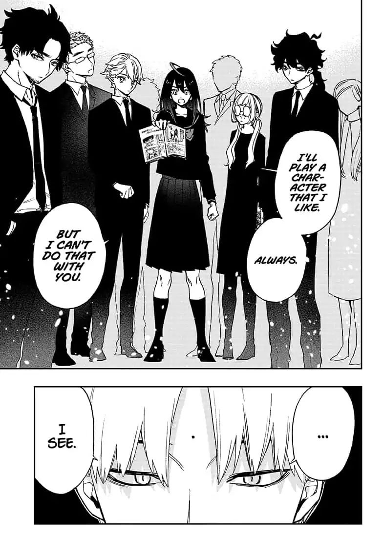 Read Act-Age chapter 54 image 12 on Lezhin