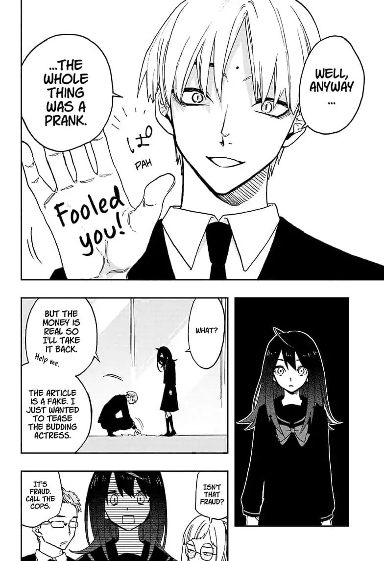 Read Act-Age chapter 54 image 13 on Lezhin