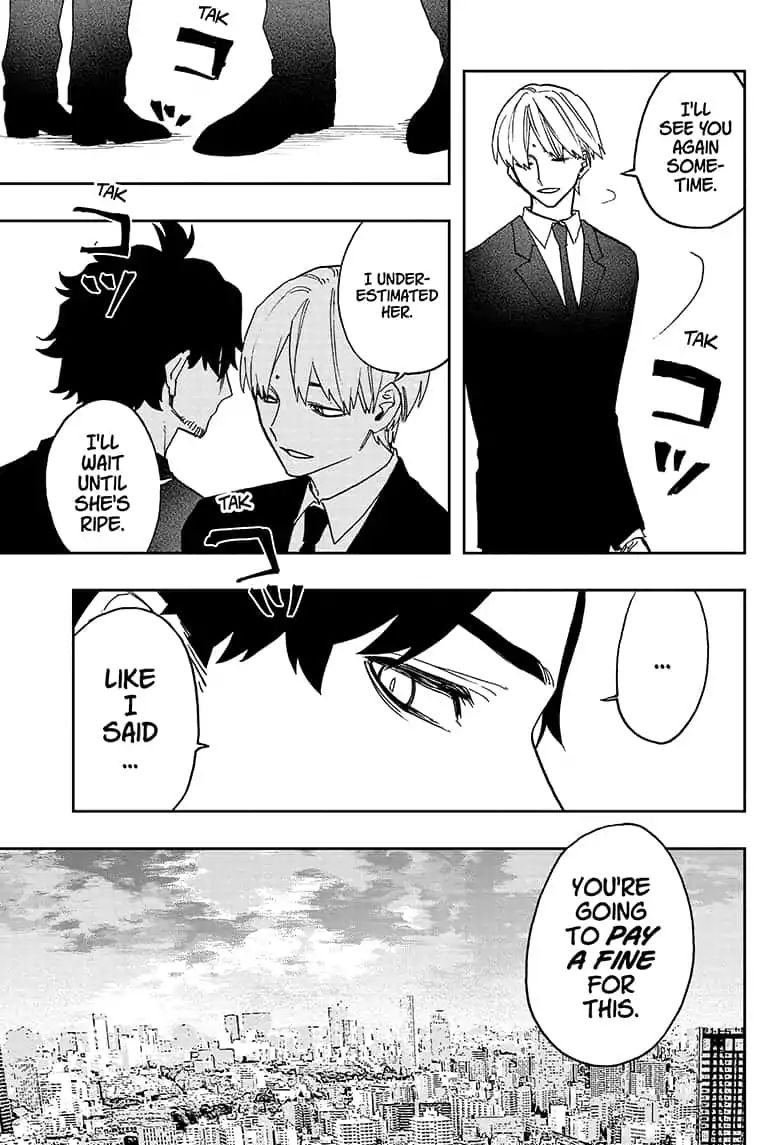 Read Act-Age chapter 54 image 14 on Lezhin
