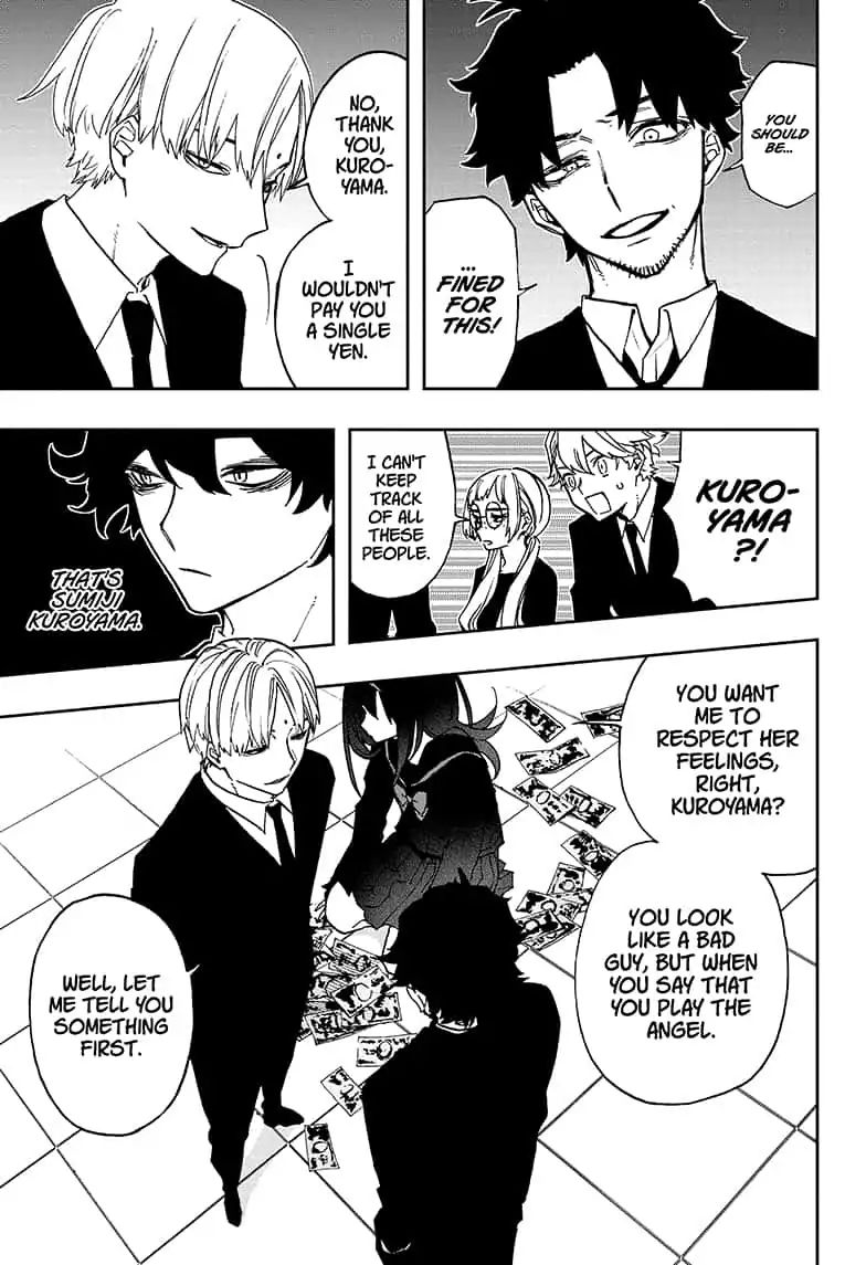 Read Act-Age chapter 54 image 6 on Lezhin