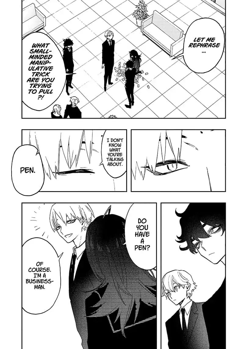 Read Act-Age chapter 54 image 8 on Lezhin