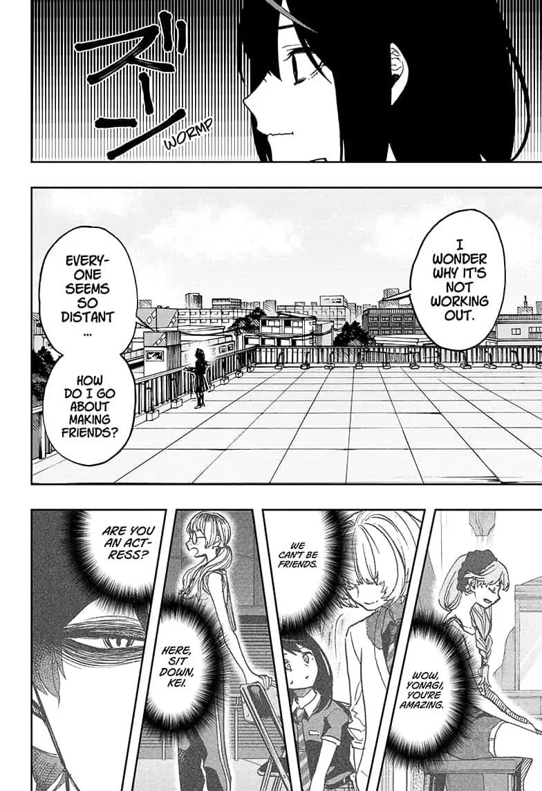 Read Act-Age chapter 55 image 13 on Lezhin