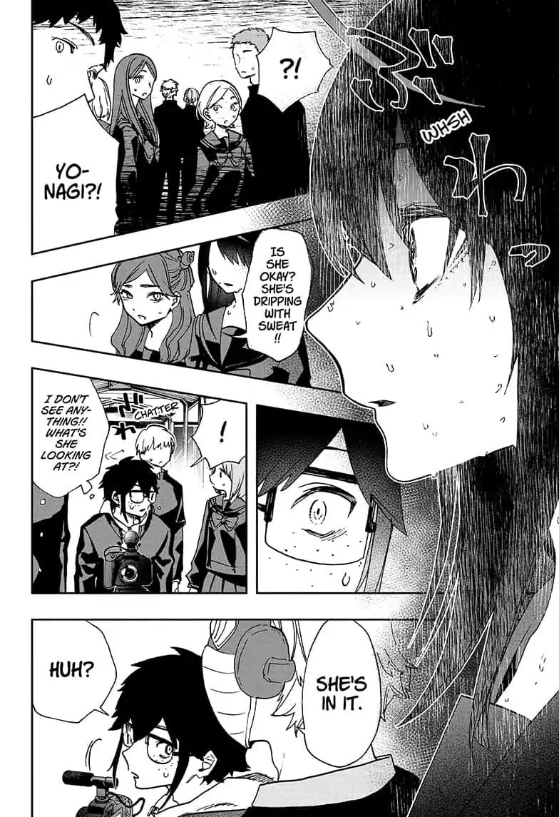Read Act-Age chapter 57 image 11 on Lezhin