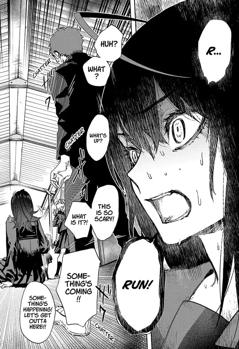 Read Act-Age chapter 57 image 13 on Lezhin