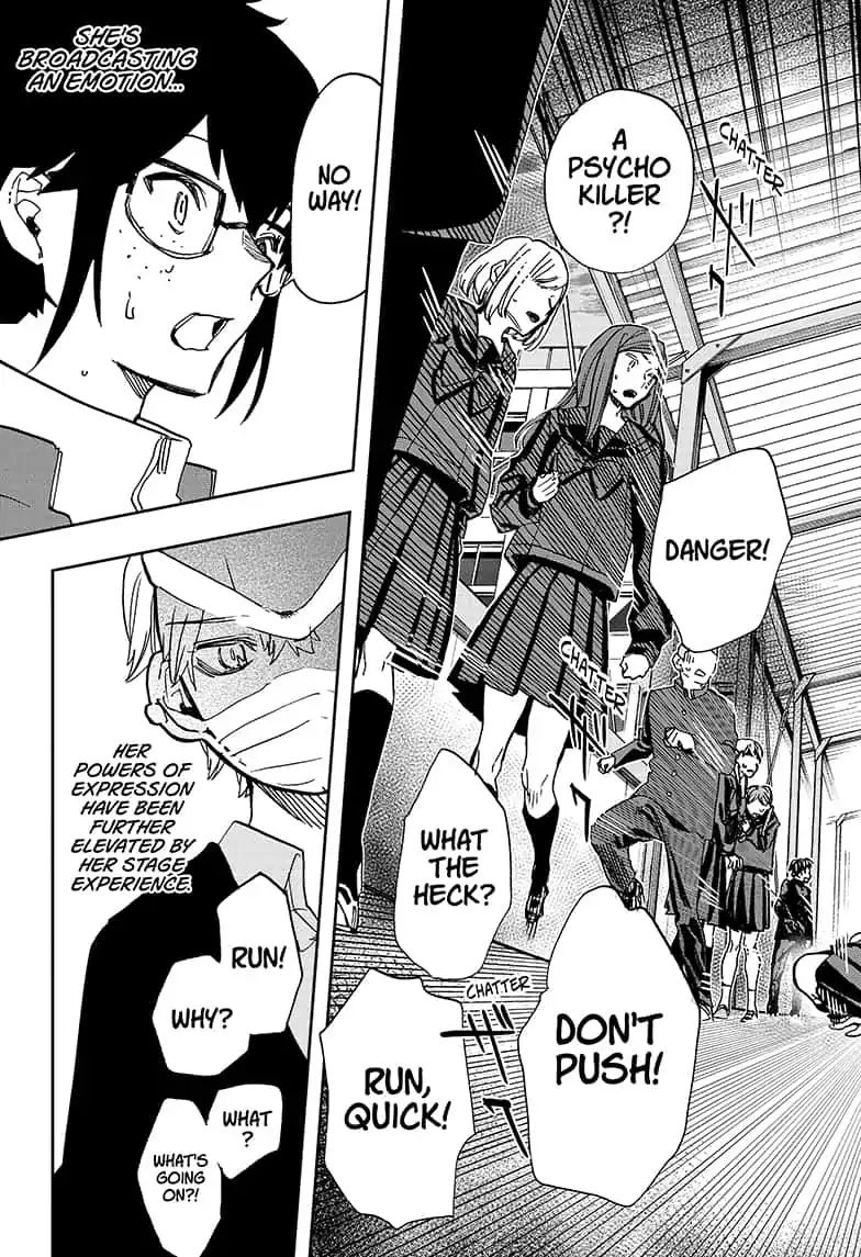 Read Act-Age chapter 57 image 14 on Lezhin