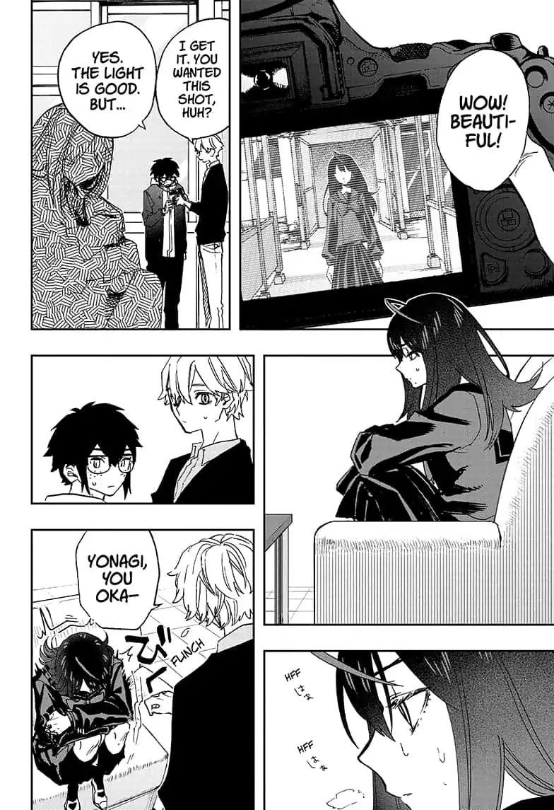 Read Act-Age chapter 57 image 17 on Lezhin