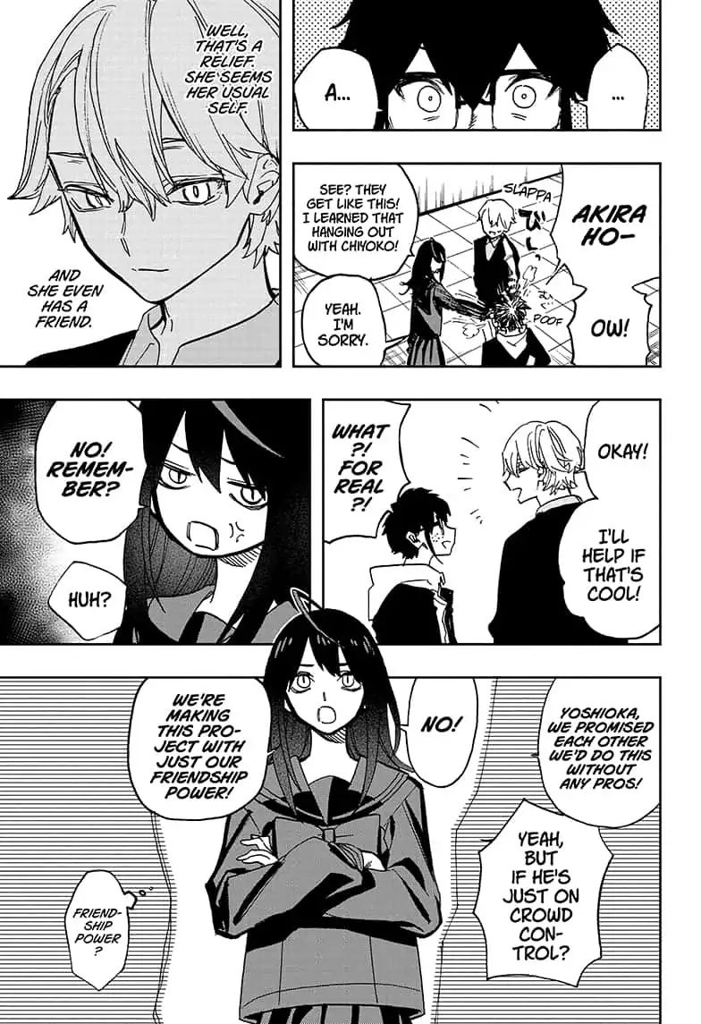 Read Act-Age chapter 57 image 6 on Lezhin