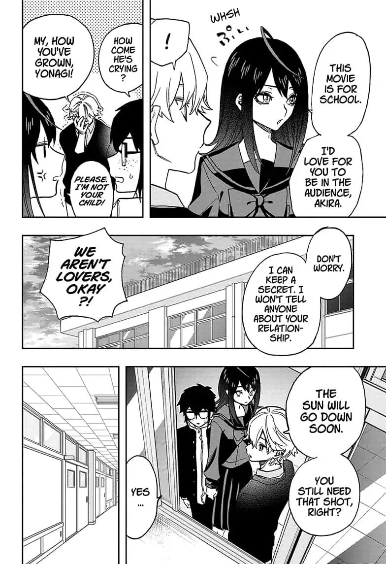 Read Act-Age chapter 57 image 7 on Lezhin