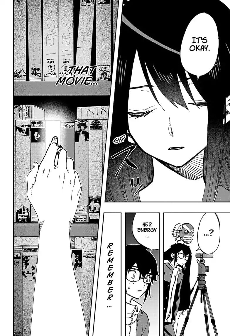 Read Act-Age chapter 57 image 9 on Lezhin