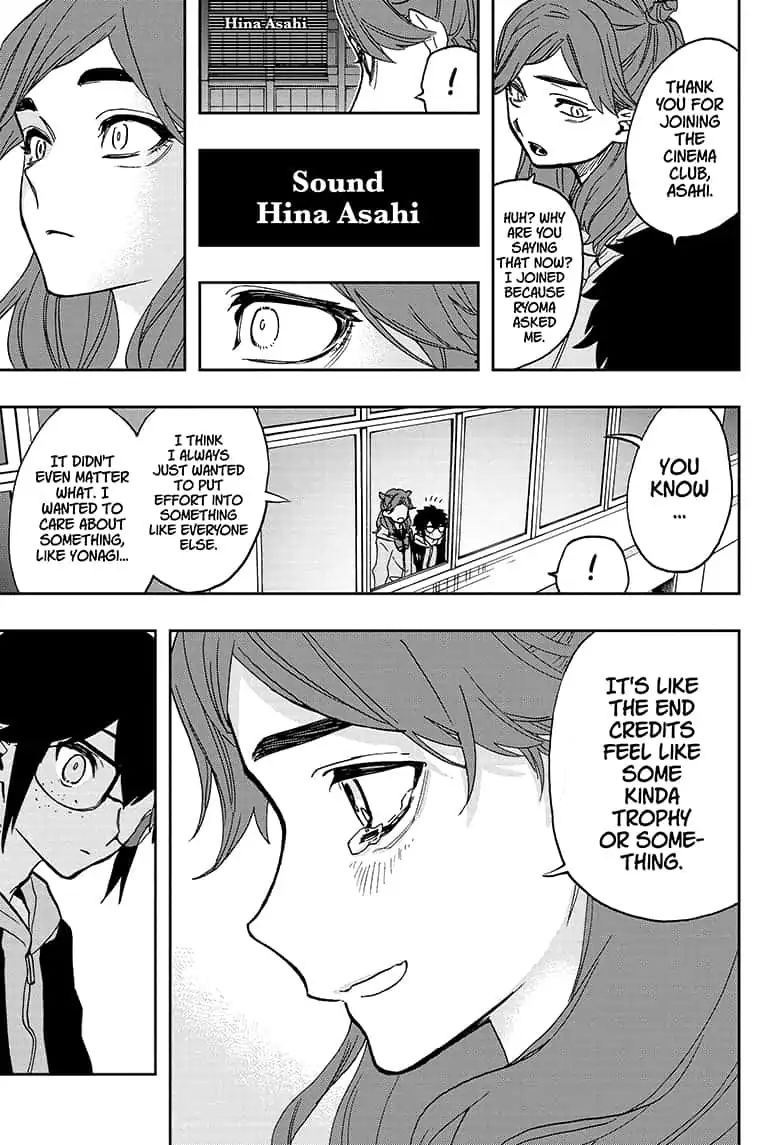 Read Act-Age chapter 61 image 10 on Lezhin