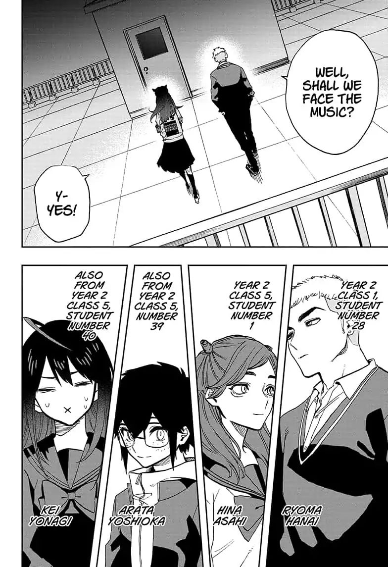 Read Act-Age chapter 61 image 15 on Lezhin