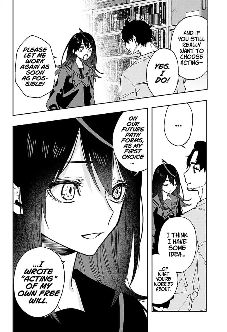 Read Act-Age chapter 61 image 19 on Lezhin